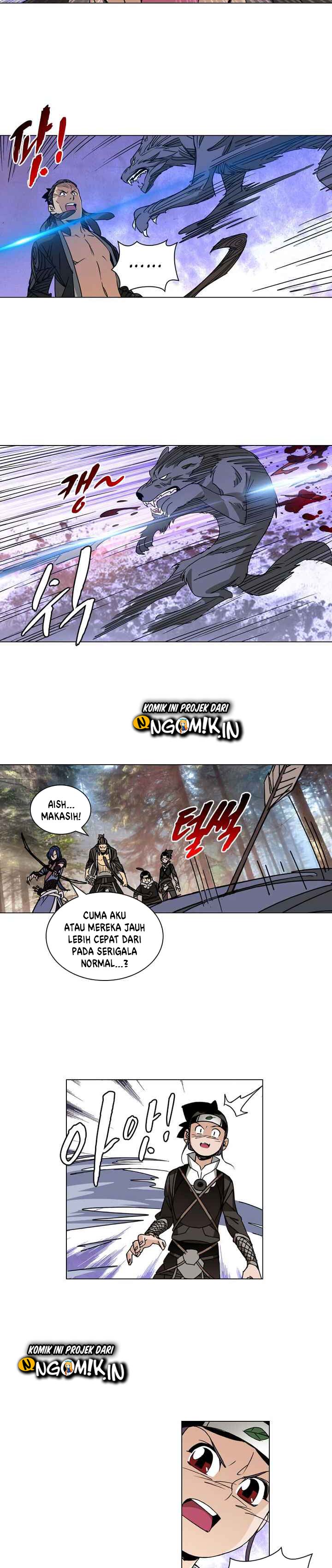 6 Worlds of Cultivation chapter 25